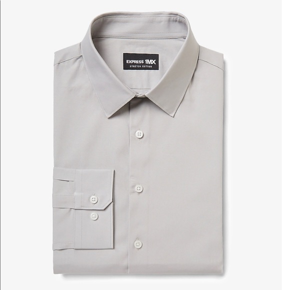 Express Other - - Express Extra slim cotton men’s shirt NWOT